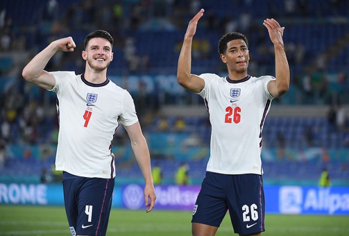 Euro 2020 - Quarter Final - Ukraine v England