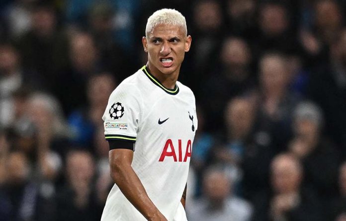 Champions League - Group D - Tottenham Hotspur v Eintracht Frankfurt