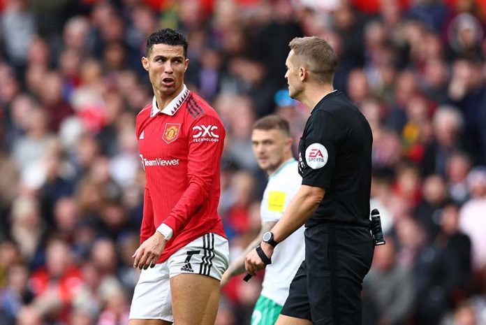 Premier League - Manchester United v Newcastle United
