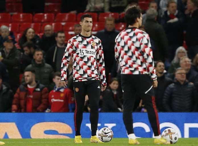 Premier League - Manchester United v Tottenham Hotspur