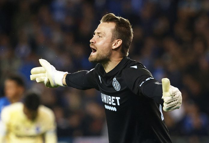 Champions League - Group B - Club Brugge v FC Porto