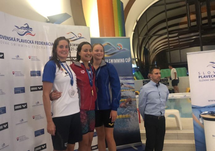 Sasha Gatt Slovakia