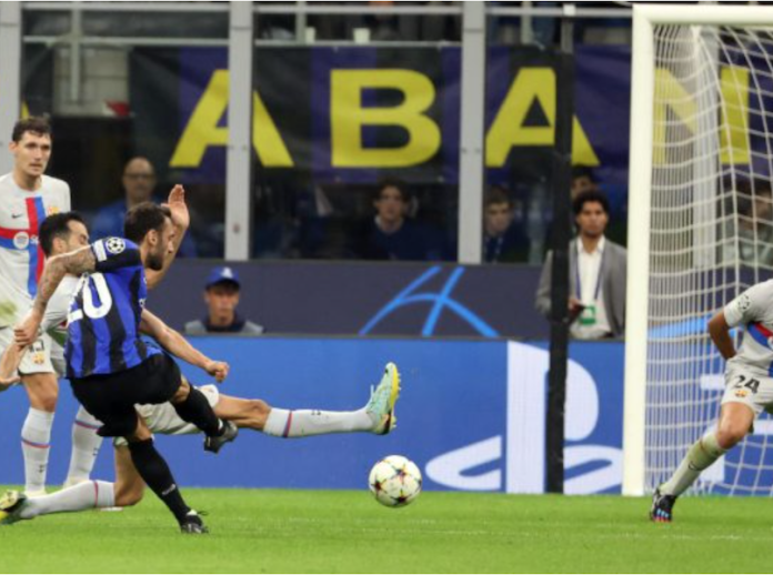 inter goal