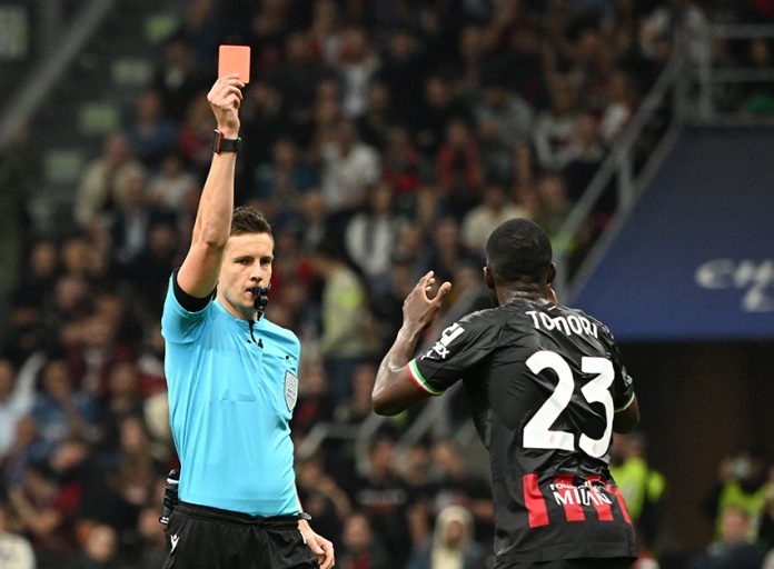 Champions League - Group E - AC Milan v Chelsea