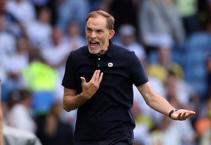 Premier League - Leeds United v Chelsea