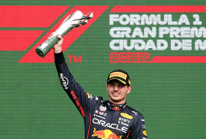 Mexico City Grand Prix
