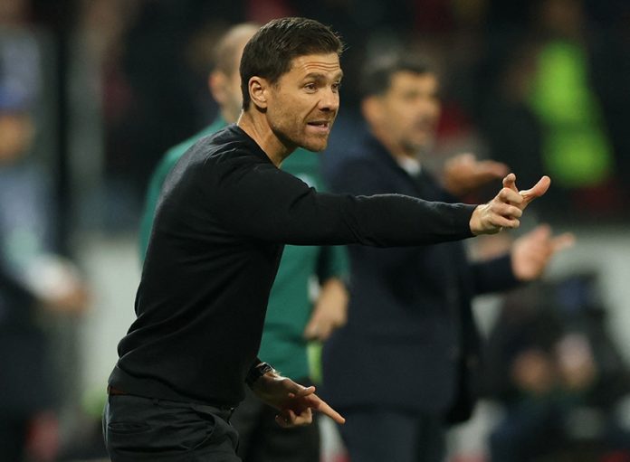 Champions League - Group B - Bayer Leverkusen v FC Porto