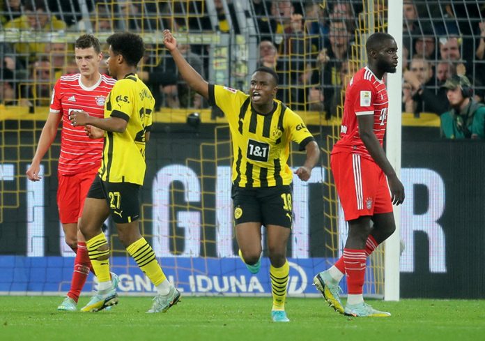 Bundesliga - Borussia Dortmund v Bayern Munich