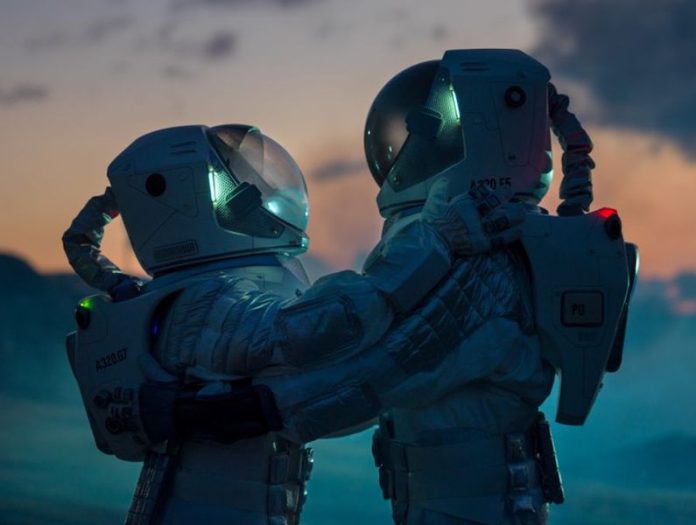 astronout
