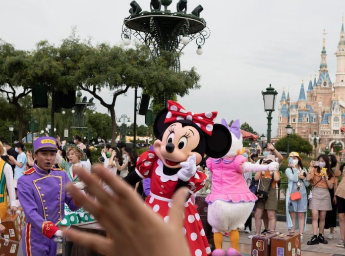 disney