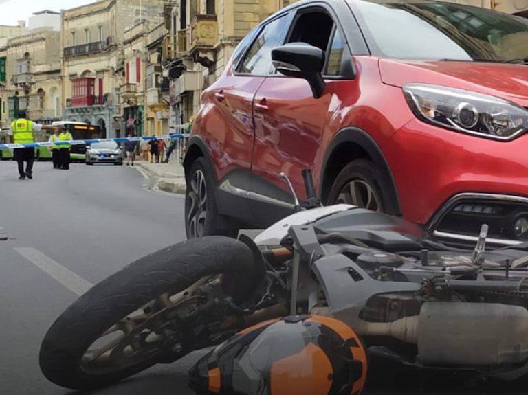 AĠĠORNATA: Tmut l-anzjana li ntlaqtet minn mutur f’Birkirkara