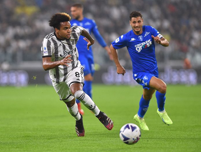 Serie A - Juventus v Empoli