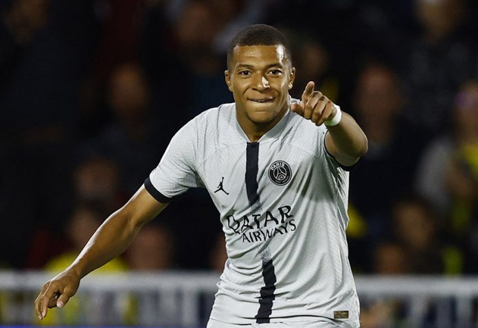 Ligue 1 - Nantes v Paris St Germain