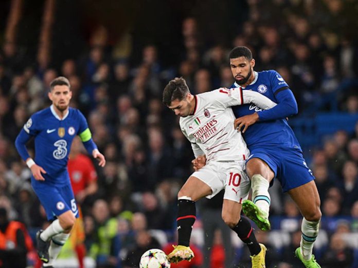 milan chelsea