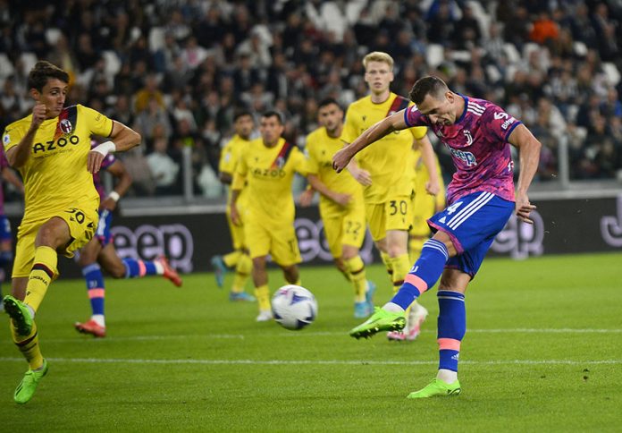 Serie A - Juventus v Bologna