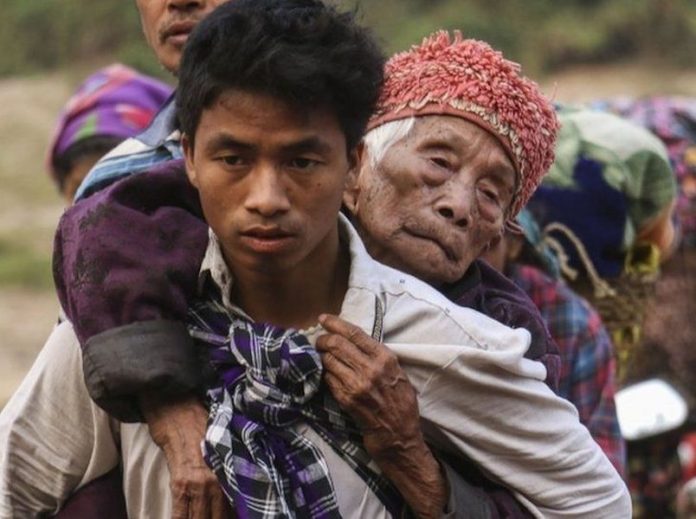 myanmar