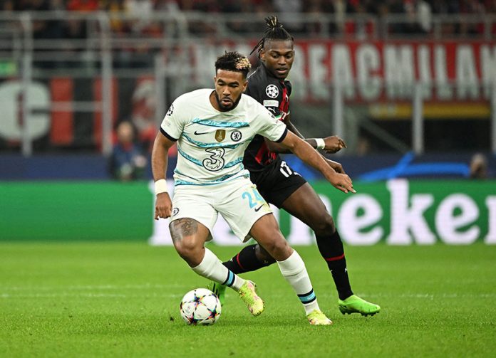 Champions League - Group E - AC Milan v Chelsea