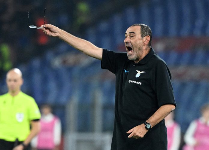 Europa League - Group F - Lazio v FC Midtjylland