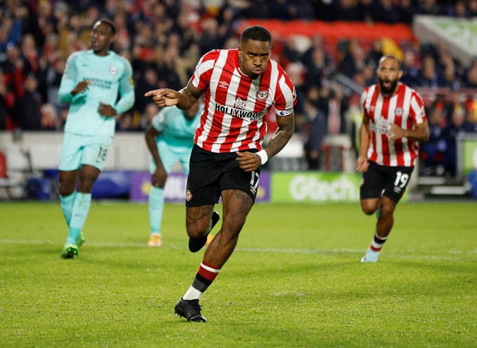 Soccer - Premier League - Brentford v Brighton & Hove Albion