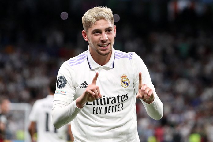 Champions League - Group F - Real Madrid v RB Leipzig