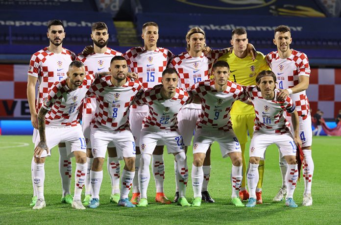 UEFA Nations League - Group A - Croatia v Denmark