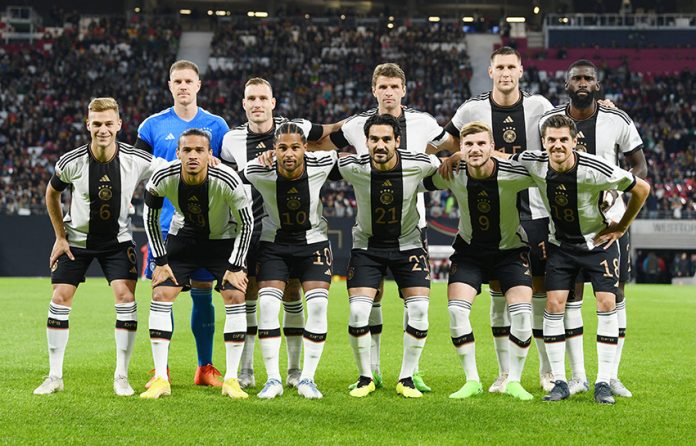UEFA Nations League - Group C - Germany v Hungary