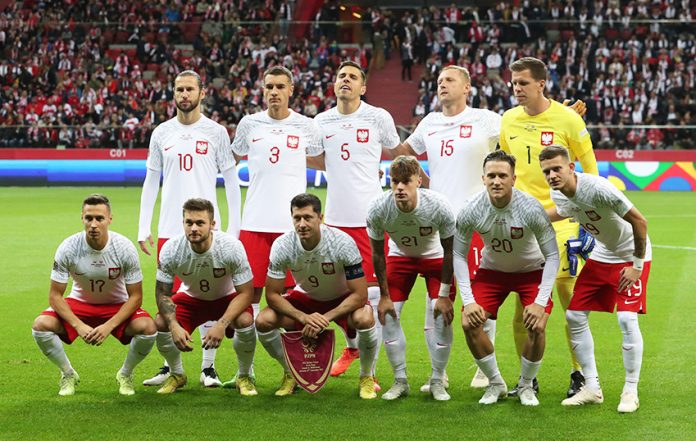 UEFA Nations League - Group D - Poland v Netherlands
