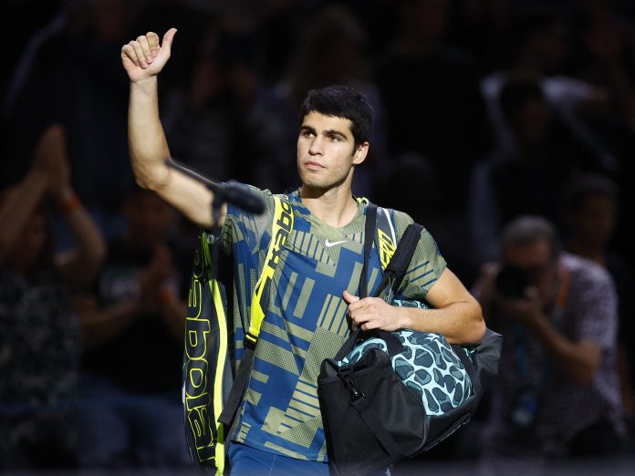 ATP Masters 1000 - Paris Masters