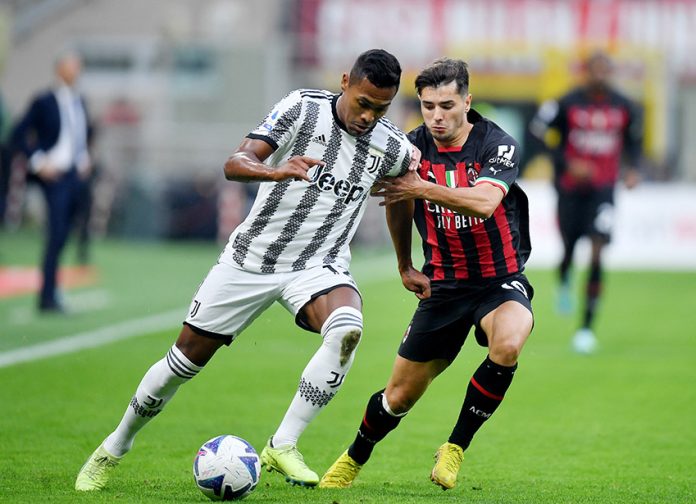 Serie A - AC Milan v Juventus