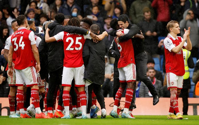 Premier League - Chelsea v Arsenal