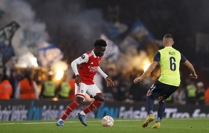 Europa League - Group A - Arsenal v FC Zurich