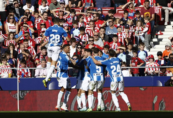 LaLiga - Atletico Madrid v Espanyol