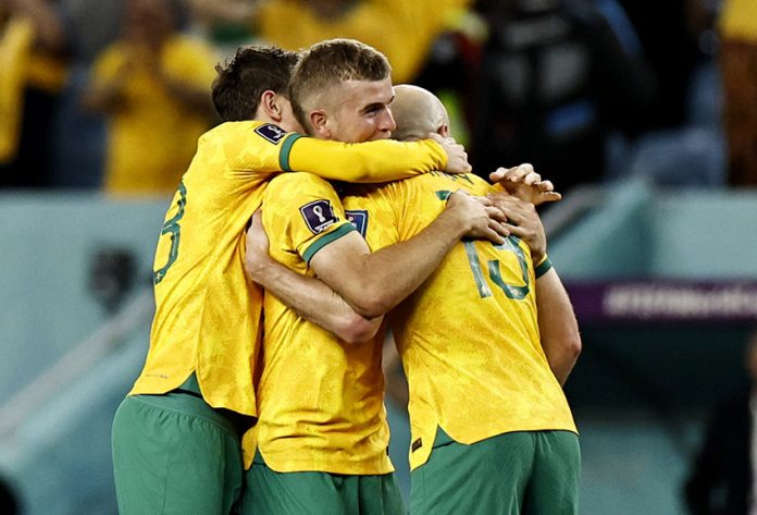 FIFA World Cup Qatar 2022 - Group D - Australia v Denmark