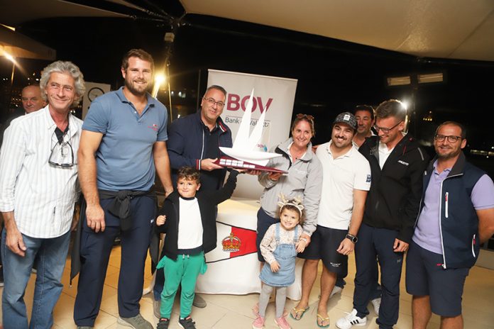 BOV Gozo Regatta - Elusive Trophy Presentation
