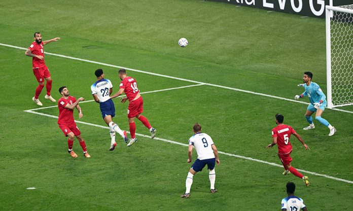 FIFA World Cup Qatar 2022 - Group B - England v Iran