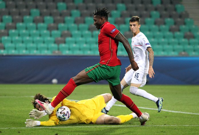 UEFA Under 21 Championship - Quarter Final - Portugal v Italy