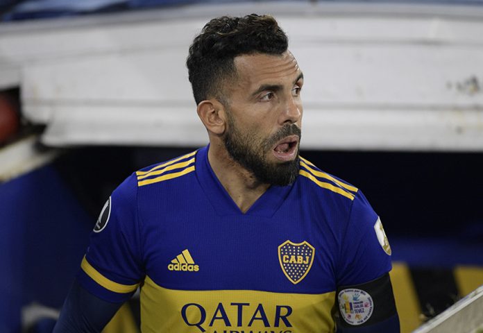 Copa Libertadores - Group C - Boca Juniors v The Stronges