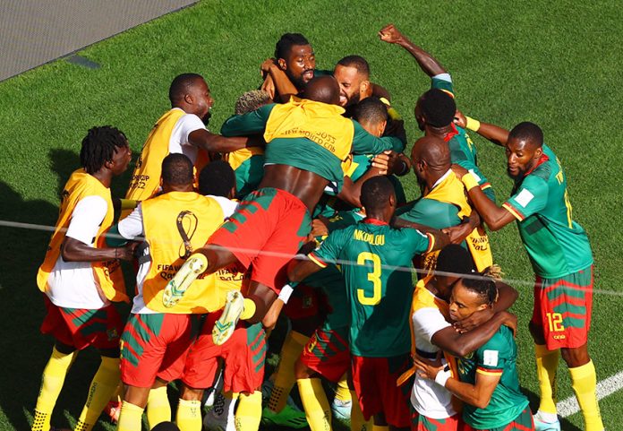 FIFA World Cup Qatar 2022 - Group G - Cameroon v Serbia