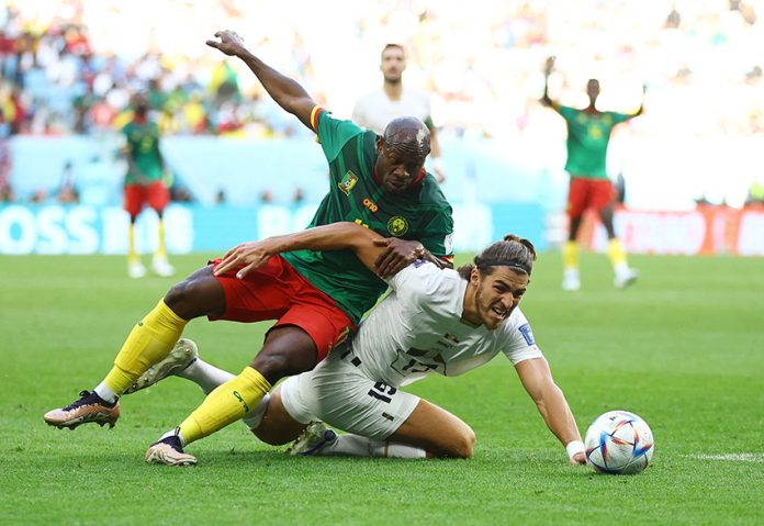 FIFA World Cup Qatar 2022 - Group G - Cameroon v Serbia