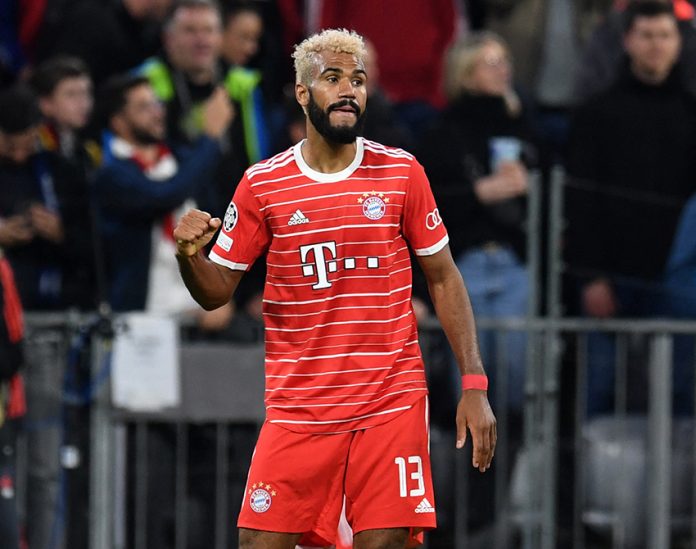 Champions League - Group C - Bayern Munich v Inter Milan