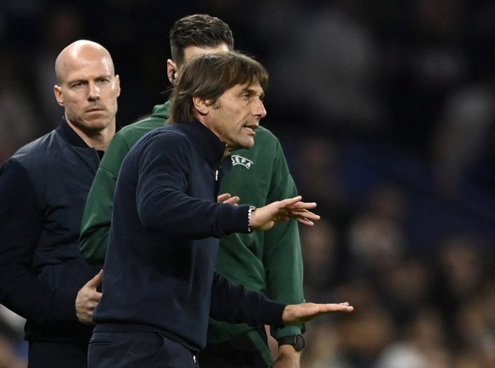 Champions League - Group D - Tottenham Hotspur v Sporting CP
