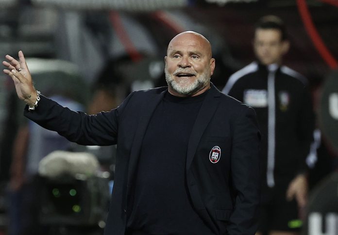 Serie A - Crotone v Inter Milan