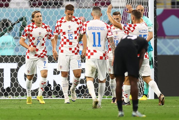 FIFA World Cup Qatar 2022 - Group F - Croatia v Canada