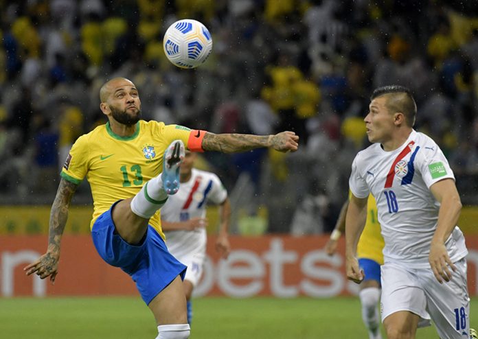 World Cup - South American Qualifiers - Brazil v Paraguay