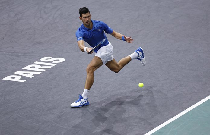 ATP Masters 1000 - Paris Masters