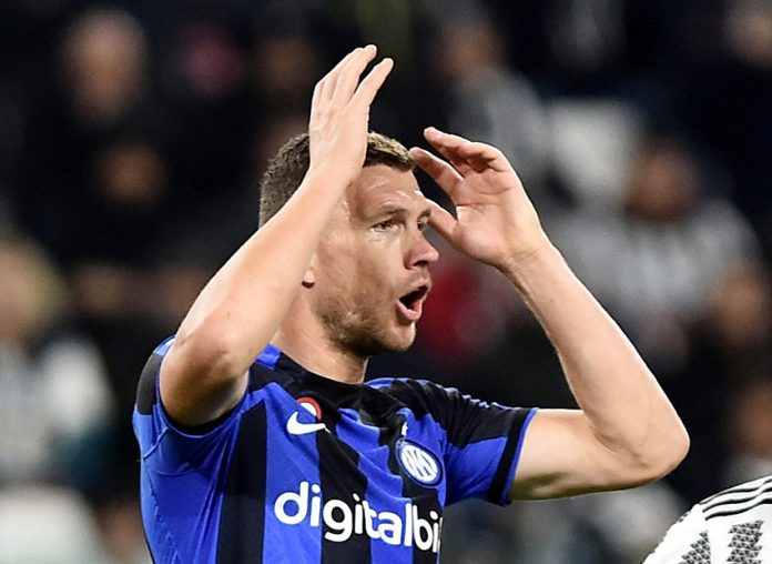 Serie A - Juventus v Inter Milan