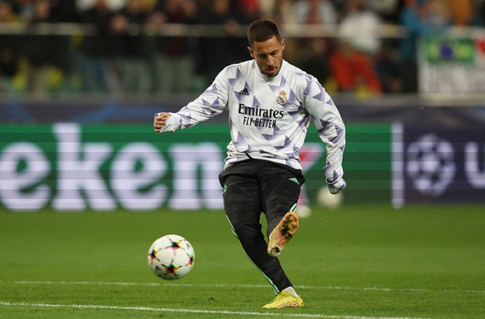 Champions League - Group F - Shakhtar Donetsk v Real Madrid