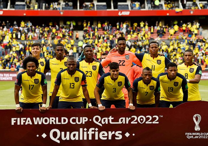 FILE PHOTO: World Cup - South American Qualifiers - Ecuador v Brazil