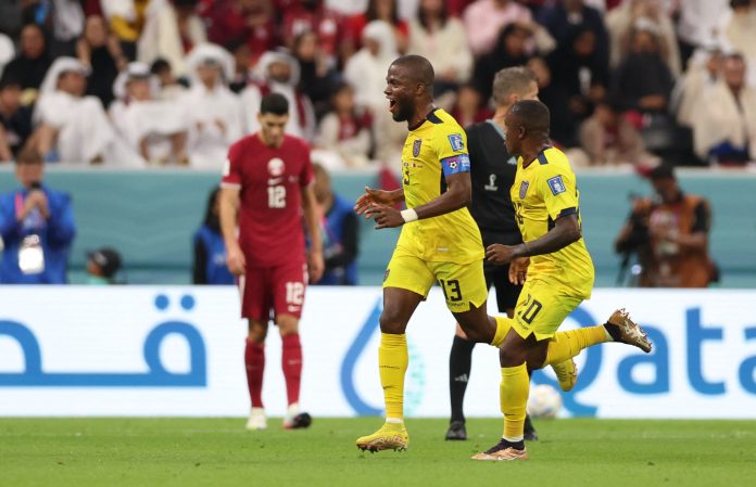 FIFA World Cup Qatar 2022 - Group A - Qatar v Ecuador