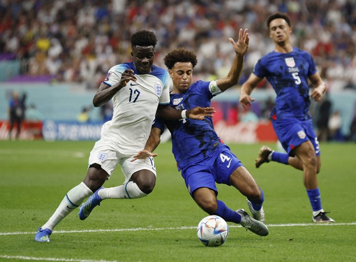 FIFA World Cup Qatar 2022 - Group B - England v United States